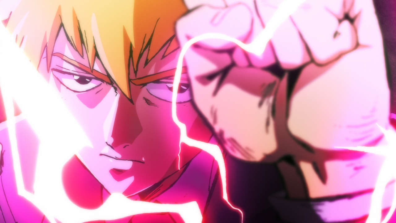 Mob Psycho 100 (DeumxMa)